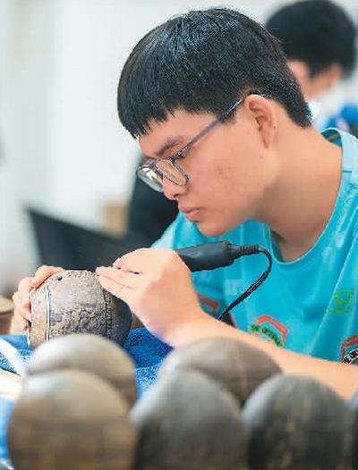 解鎖美味密碼  海南“椰風”正勁