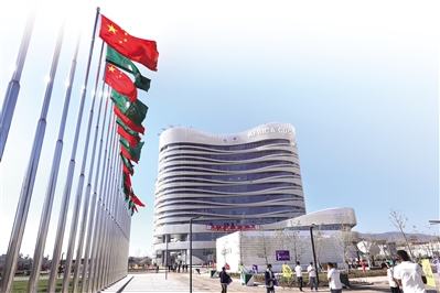 衛生合作，打造“健康絲綢之路”