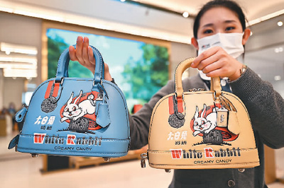 跨界營(yíng)銷靠啥吸引消費(fèi)者？