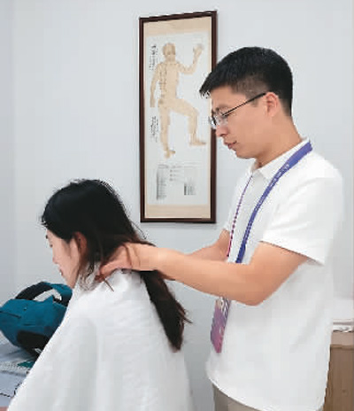 杭州亞運會上的“中醫熱”
