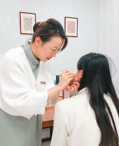 杭州亞運會上的“中醫熱”