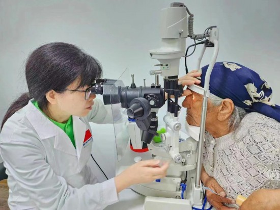 大愛無疆接續(xù)奉獻——致敬中國援外醫(yī)療隊