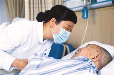 關(guān)懷生命的“最后一公里”（健康中國 奮發(fā)有為）