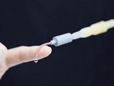 注射后變柔軟的鎵針問世