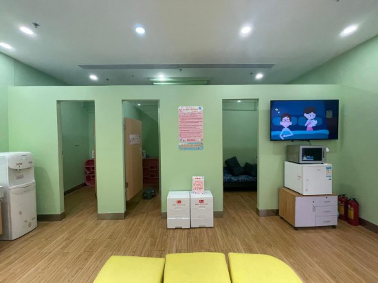 生活觀察丨讓母愛無“礙”——多地母嬰室建設管理調查-易網健康<a href=http://www.gyfww.com/jkys/ target=_blank class=infotextkey>養生</a>網 生活觀察丨讓母愛無“礙”——多地母嬰室建設管理調查