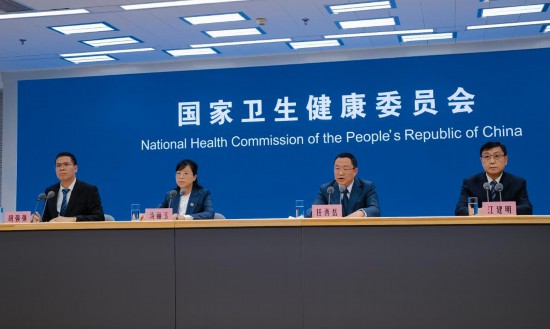 健康鄉村建設“護航”鄉村振興——國家衛生健康委介紹鞏固拓展健康扶貧成果