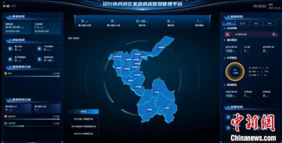 補基層醫療短板 “小手環”何以賦能“新村醫改革”?-易網<a href=http://www.gyfww.com/ target=_blank class=infotextkey>健康養生</a>網 補基層醫療短板 “小手環”何以賦能“新村醫改革”?