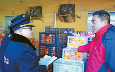 做好重要民生商品保供穩價（歲末年初看保障）