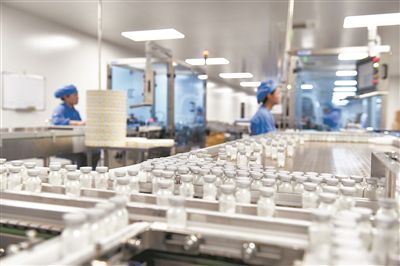 加強原創靶點開發 推動醫藥源頭創新