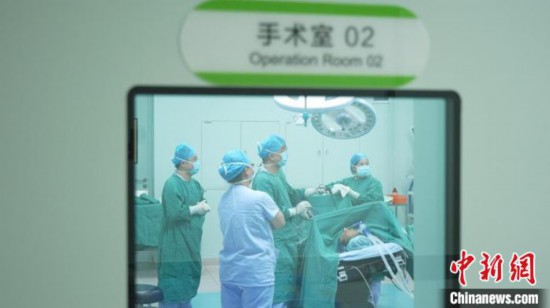 貴州5個(gè)國(guó)家區(qū)域醫(yī)療中心全部開(kāi)診運(yùn)行 開(kāi)展新技術(shù)409項(xiàng)