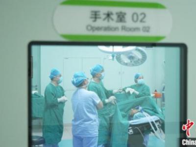 貴州5個國家區(qū)域醫(yī)療中心全部開診運行 開展新技術(shù)409項