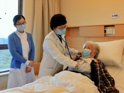 泰康之家：制定創新性方案 助力銀發經濟發展