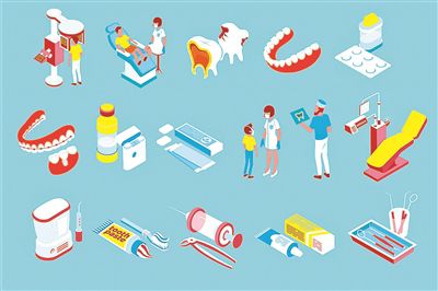 在不同國家看牙是種什么體驗？