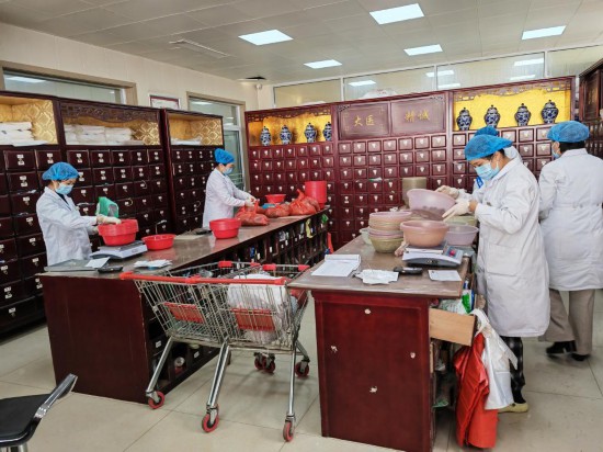 新春走基層｜家門口，更有“醫”靠——山東沂南建設緊密型縣域醫共體見聞