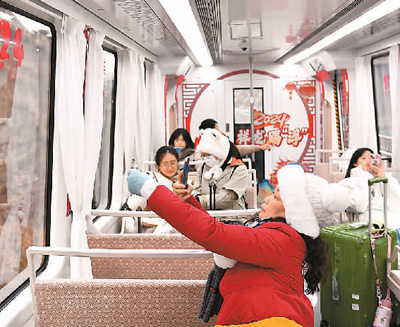 春運路上，你的行李箱裝了啥？