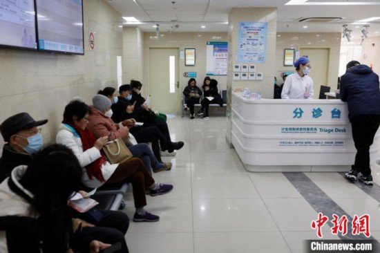 上海:滿足市民就醫(yī)需求 社區(qū)衛(wèi)生服務(wù)中心春節(jié)服務(wù)“不停擺”-易網(wǎng)健康養(yǎng)生網(wǎng) 上海:滿足市民就醫(yī)需求 社區(qū)衛(wèi)生服務(wù)中心春節(jié)服務(wù)“不停擺”