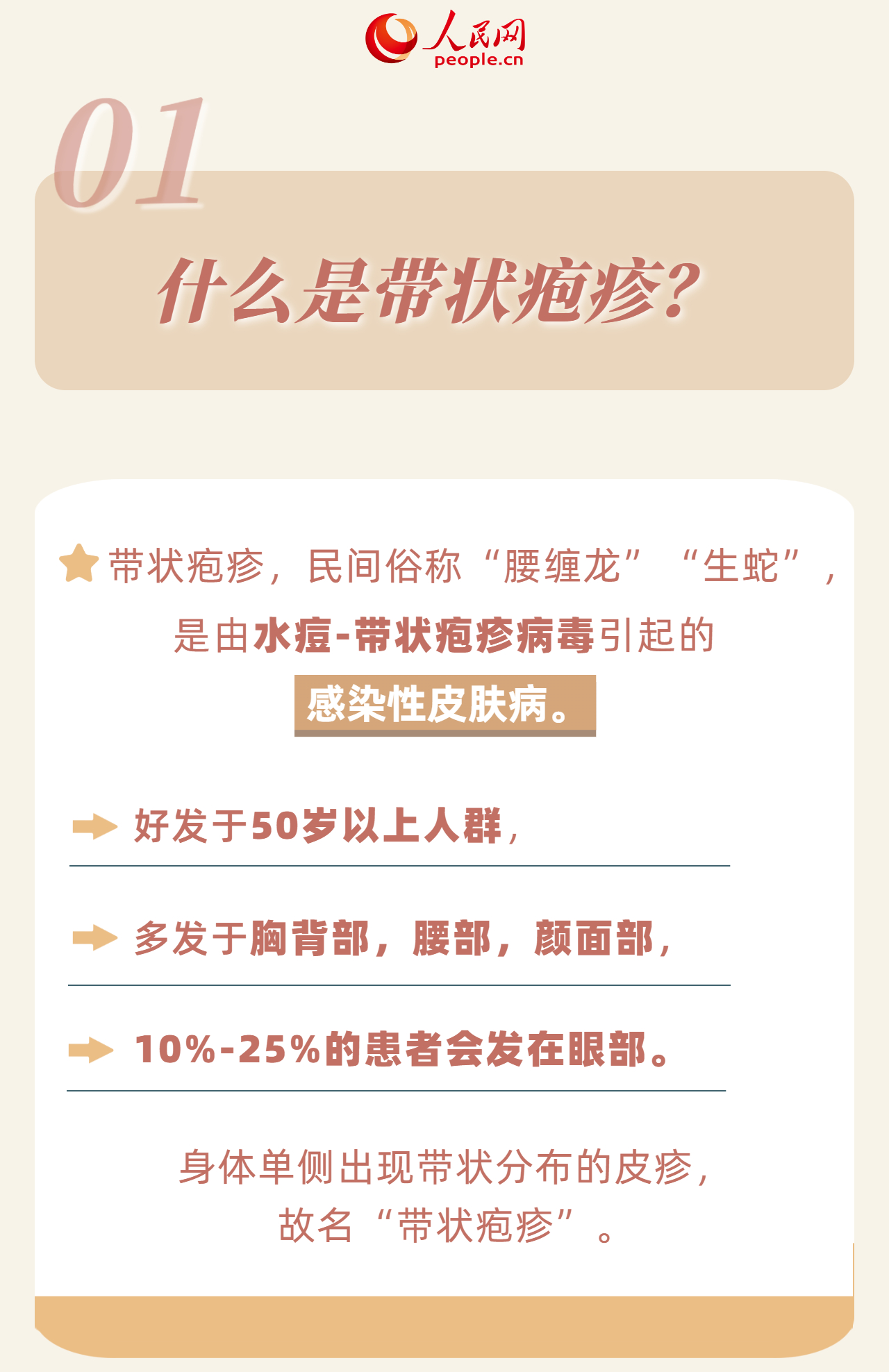 為什么年輕人也會得帶狀皰疹？會傳染嗎？