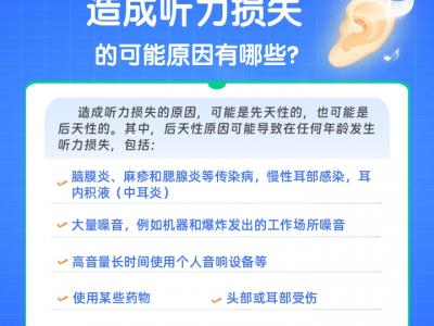 全國(guó)愛耳日 ：6問6答帶你了解如何“愛耳”