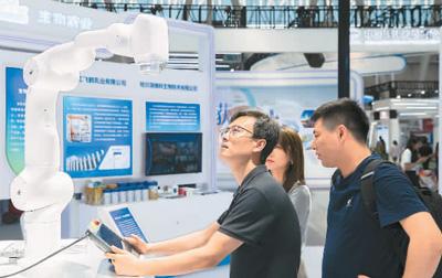 加速“上崗”有“妙手”