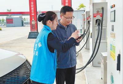 自駕千余里，新能源車主心里更有底