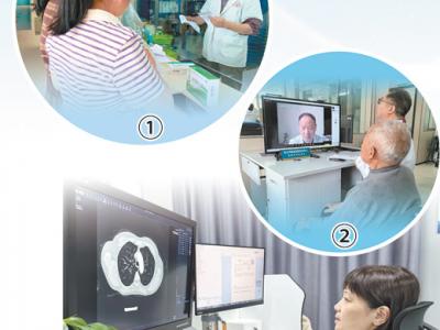 讓基層群眾就近享受優質醫療服務（健康焦點）