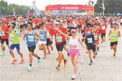 “跑馬”途中應(yīng)關(guān)注三大身體信號(hào)