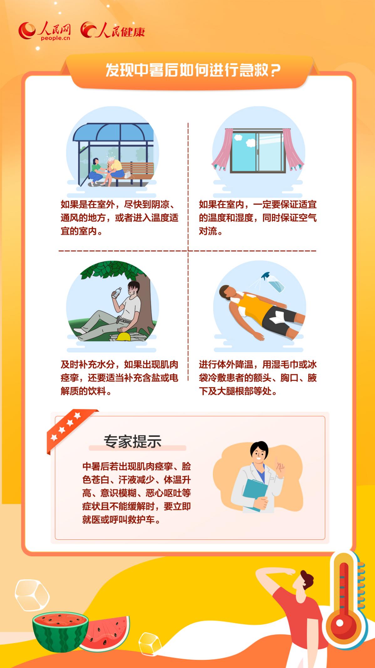 立秋過后暑未消 重點人群如何科學防暑?-易網健康養生網 立秋過后暑未消 重點人群如何科學防暑?