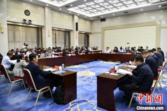 五省區冬蟲夏草產業保護聯盟正式成立