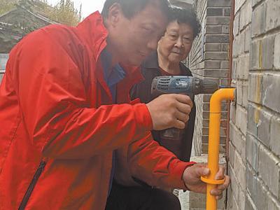 老有所為，貢獻(xiàn)“銀發(fā)力量”（體驗·民生一線觀察）