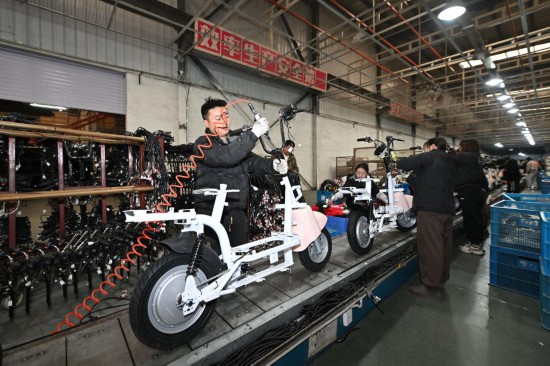 新國標發布,電動自行車怎樣走好“安全路”?-易網健康<a href=http://www.gyfww.com/jkys/ target=_blank class=infotextkey>養生</a>網 新國標發布,電動自行車怎樣走好“安全路”?