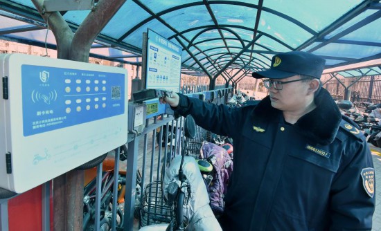 新國標發布,電動自行車怎樣走好“安全路”?-易網<a href=http://www.gyfww.com/ target=_blank class=infotextkey>健康養生</a>網 新國標發布,電動自行車怎樣走好“安全路”?