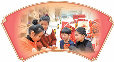 便利居民生活，呵護(hù)“一老一小”（民生一線(xiàn)）