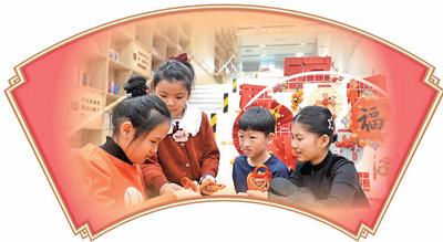 便利居民生活，呵護(hù)“一老一小”（民生一線）