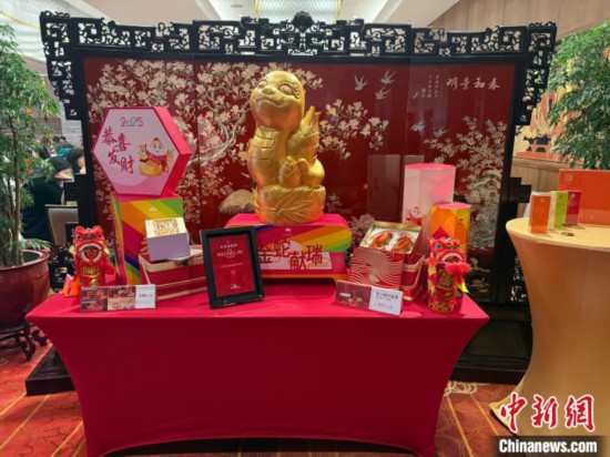 （新春見聞）粵菜名店年夜飯預訂火爆 海內外賓客紛至沓來