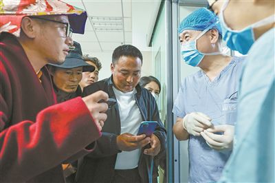 以“三精醫療”構建現代健康醫療服務體系