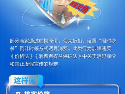 消費(fèi)陷阱套路深？學(xué)會(huì)這幾招，輕松躲開！