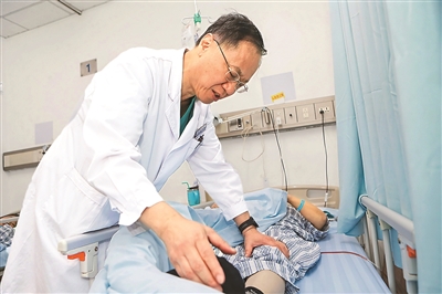 這里的骨科挺“反常”（退病錄）