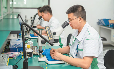 醫學裝備“中國造”何以屢創新高？