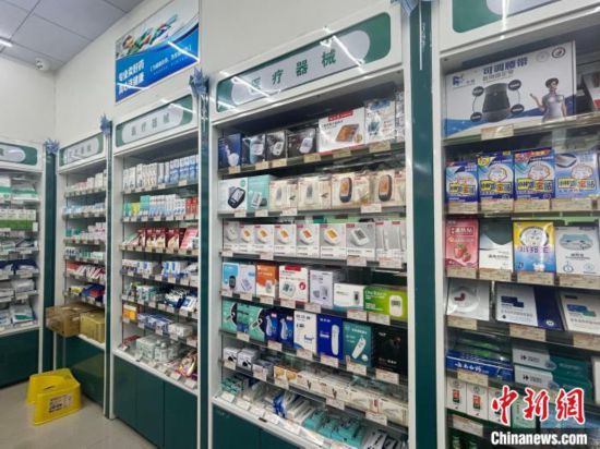 醫療器械成“銀發族”健康禮單“新寵”