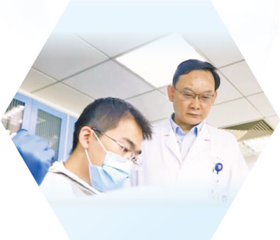 潛心研究風濕診療方案（講述·一輩子一件事）