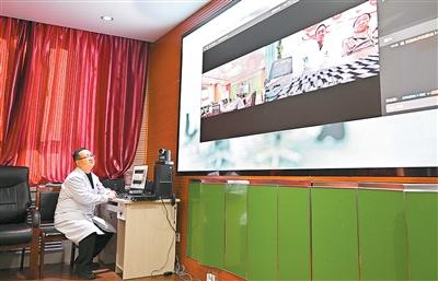 中國基層衛(wèi)生奔涌“數智浪潮”（大健康觀察）