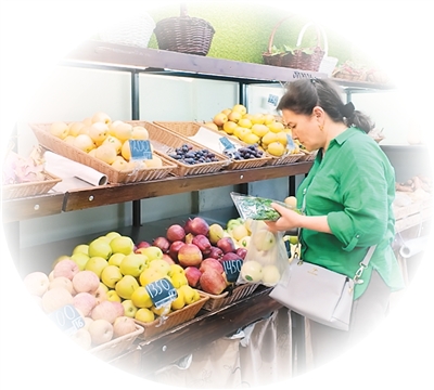 舌尖上的“甜蜜奔赴”（上合大家庭 生活新變化①）