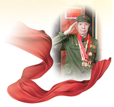 “哪里有傷病員，我就到哪里去”（時空對話）