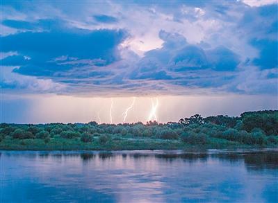 當花粉遇上雷暴，敲響哪些健康警鐘？（健談）