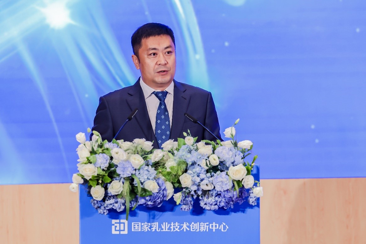 乳業(yè)創(chuàng)新高地閃耀青城 伊利健康谷加速科技落地