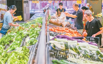 便民生活圈 滿滿幸福感