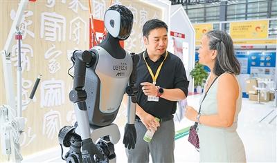 AI+康養(yǎng)，開辟大健康新賽道（新視野）