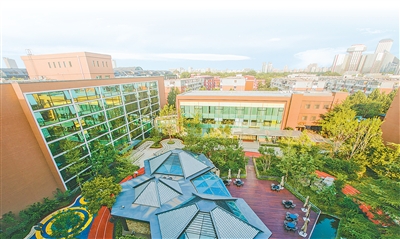 養老+金融  守護“夕陽紅”（深度觀察·做好金融“五篇大文章”）