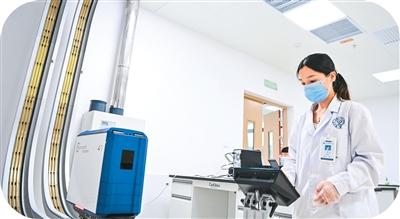 “人工智能+”讓優(yōu)質醫(yī)療資源觸手可及