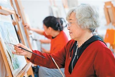 怎樣老去算體面？（健康驛站·關(guān)注健康老齡化①）